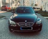 BMW 525i TOP ZUSTAND - BMW 525 aus 2008: 525i