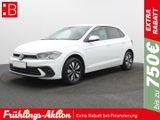 Volkswagen Polo 1.0 TSI Move LED NAVI ACC KAMERA ALU 15 - Volkswagen Polo in Mönchengladbach