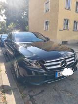 Mercedes-Benz Mercedes Benz E200 - Mercedes-Benz E 200 Gebrauchtwagen in München