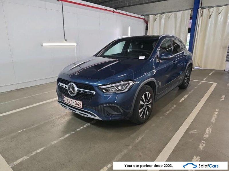 Image of Mercedes-Benz GLA 250