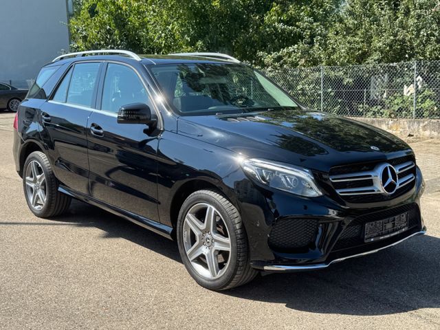 Mercedes-Benz GLE 250 d 4Matic AMG