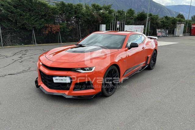 Chevrolet CHEVROLET Camaro Turbo aut. Coupé Sport