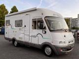 HYMER / ERIBA / HYMERCAR B524 AHK+KLIMA+MARKISE+GARAGE+TEMPOMAT - Offers