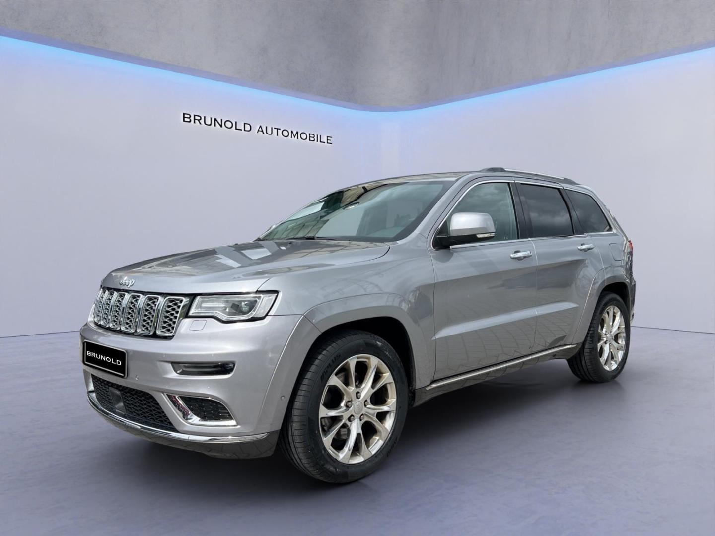 Jeep Grand Cherokee 3.0 CRD Summit Luftfederung El. P
