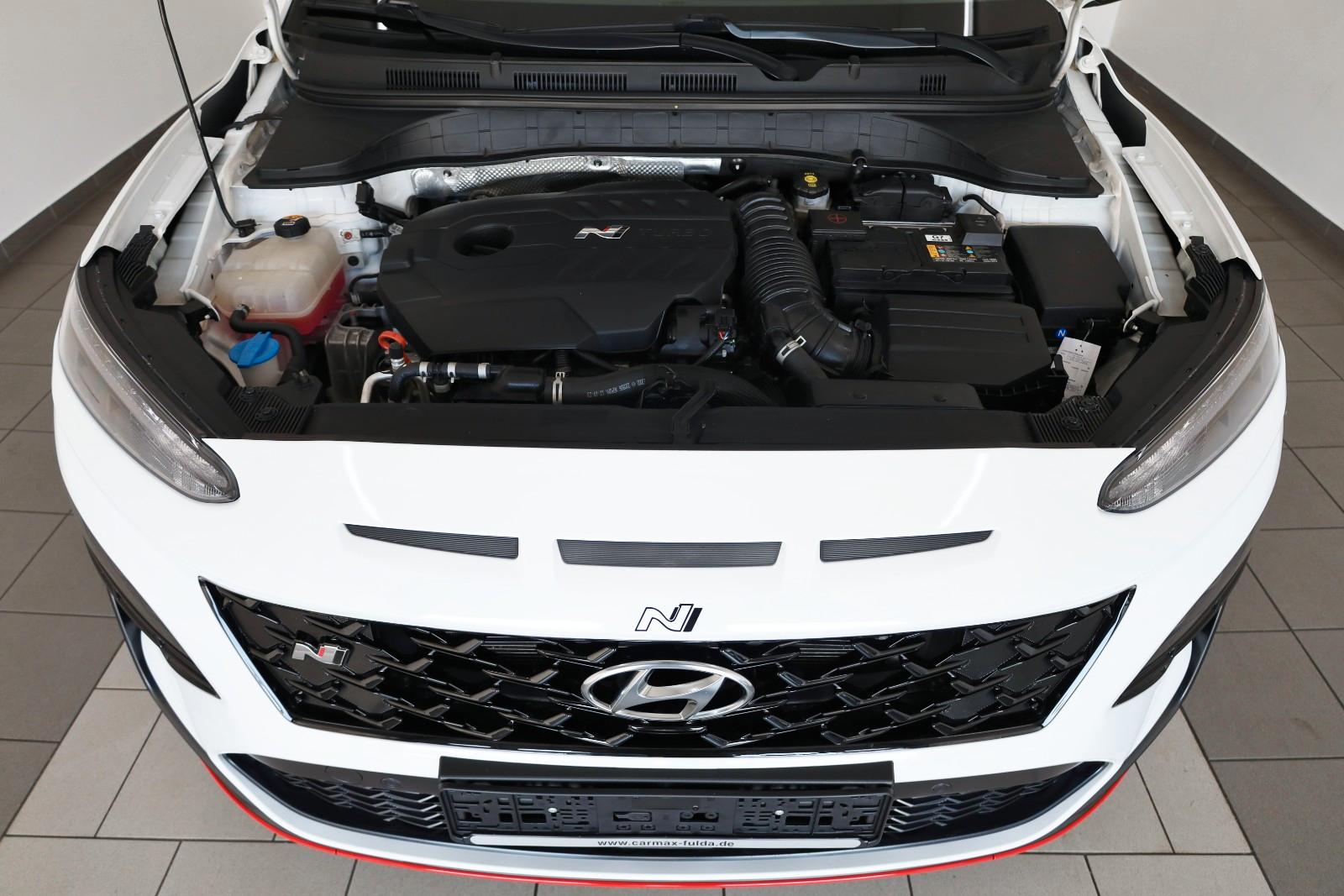 Hyundai Kona N Performance T.Leder,Navi,LED,SD,ACC,Krell, миниатюра 26