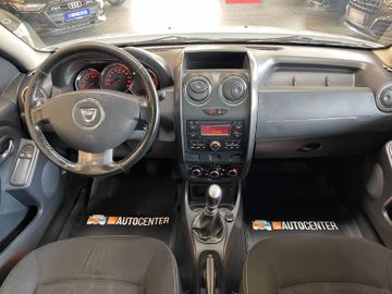 Dacia Duster I Laureate 4x2 *1.HAND*19%*KLIMAANLAGE*BT