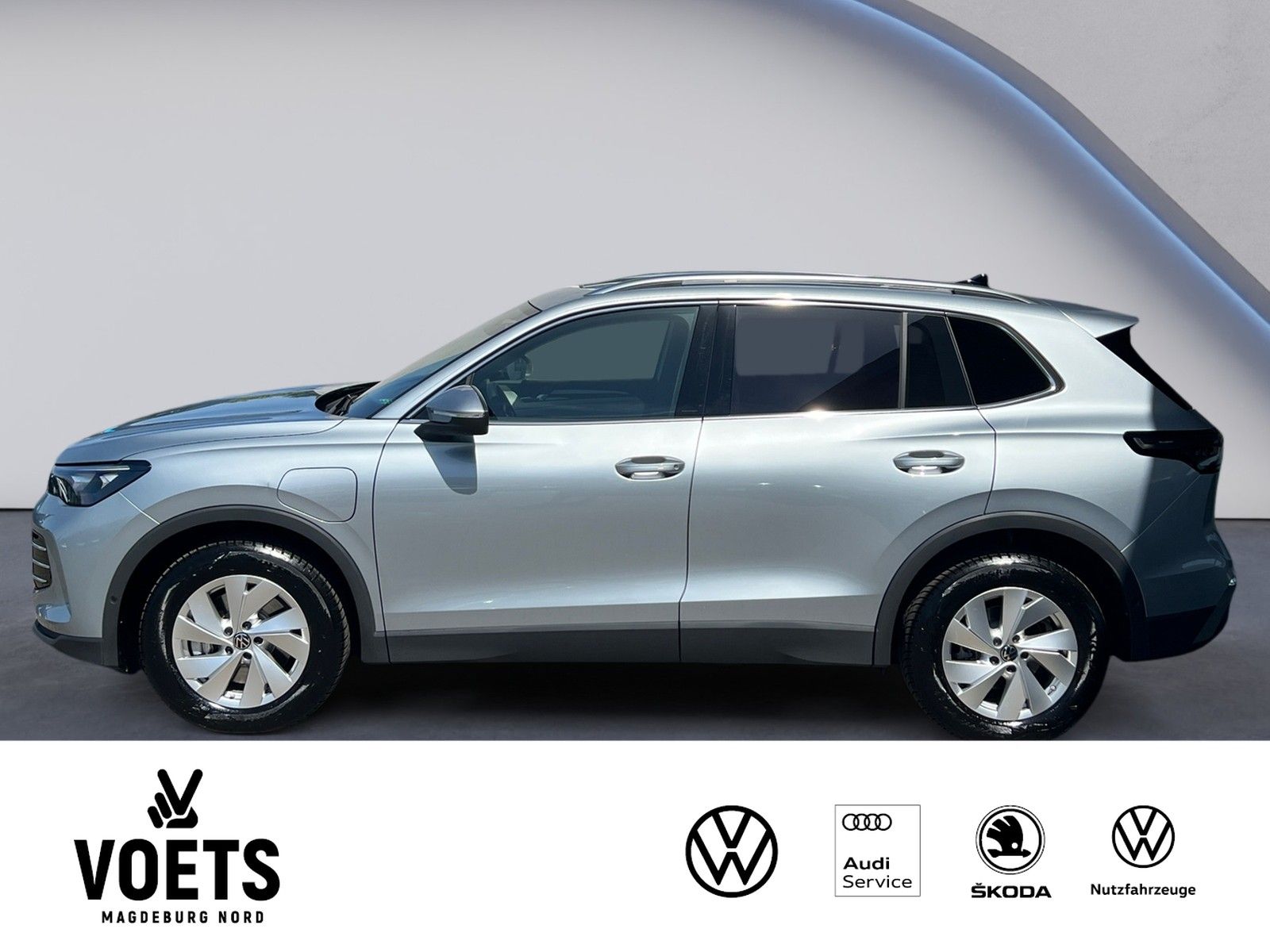 Volkswagen Tiguan 1.5 TSI DSG eHYBRID Elegance MATRIX-LED foto 3
