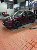 Tesla Model Y Performance - Tesla Model Y in Stuttgart