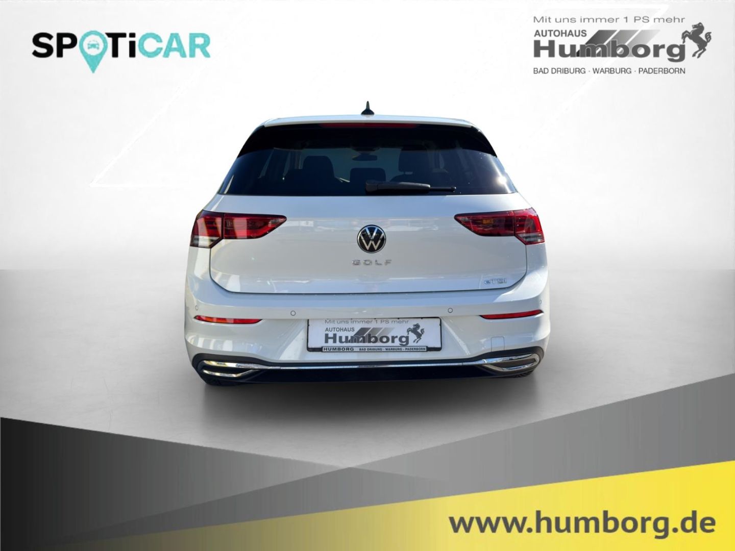 Volkswagen Golf VIII Active eTSI Navi Digitales Cockpit LED foto 6