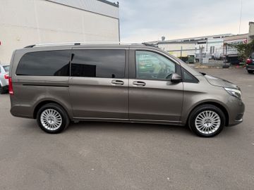Mercedes V 250 - 4