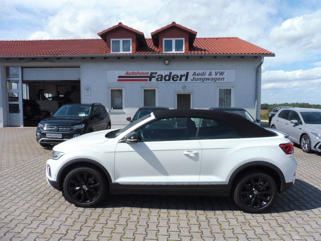 Volkswagen T-Roc Cabriolet 1.5 TSI DSG Style/ACC/LED/88