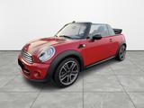 MINI Cooper Cabrio Chili*2.Hd*Leder*Pano*Navi* - rote MINI Cooper Cabrio