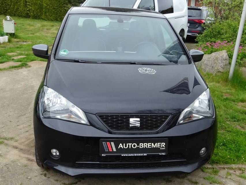 Fahrzeugabbildung SEAT Mii  1.0 Chic  Klima RFS
