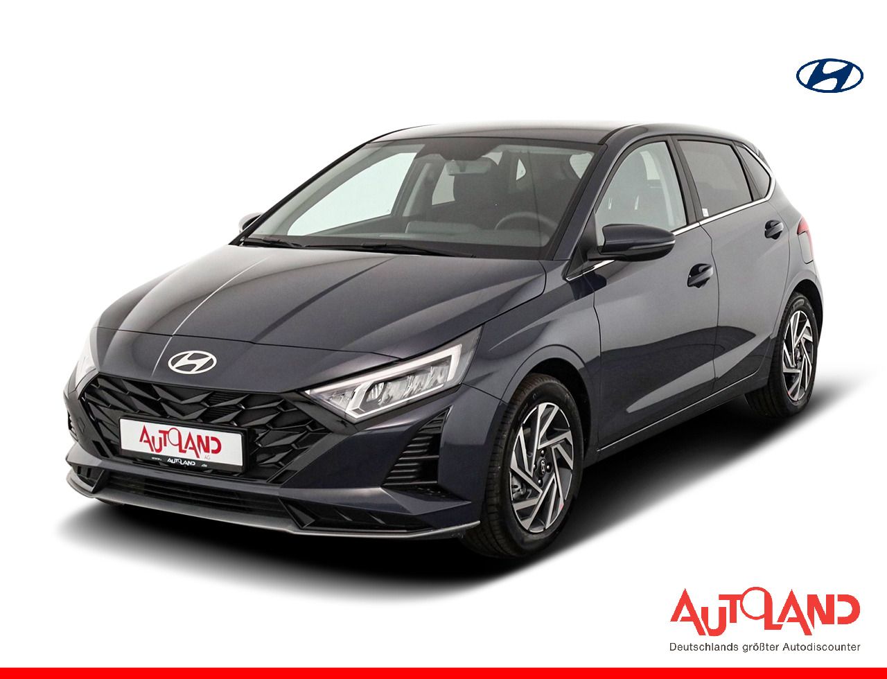 Hyundai i20 1.2 Navi Kamera Tempomat