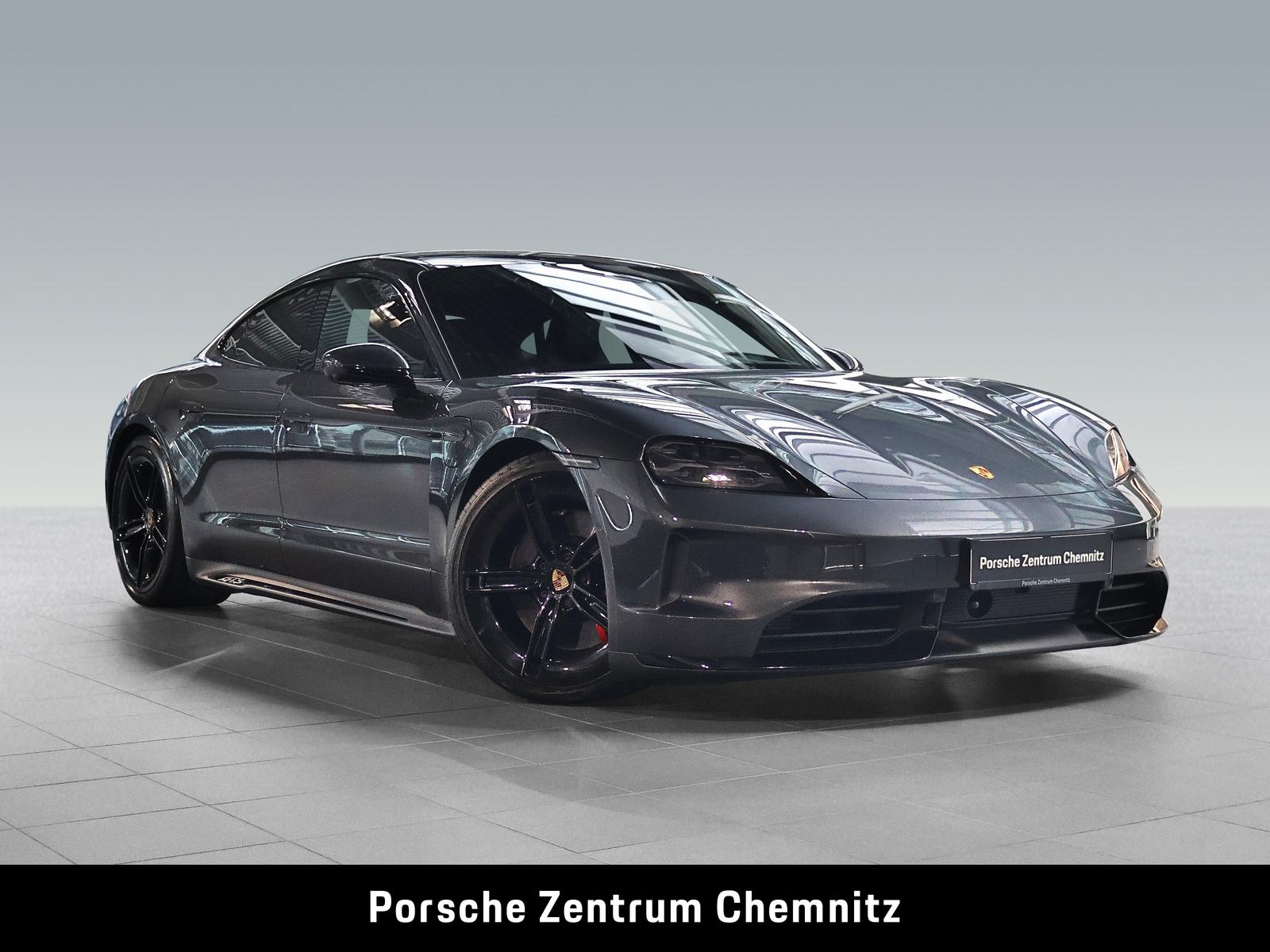 Porsche Taycan GTS HA-Lenkung;Massage;HD-Matrix;Head-Up