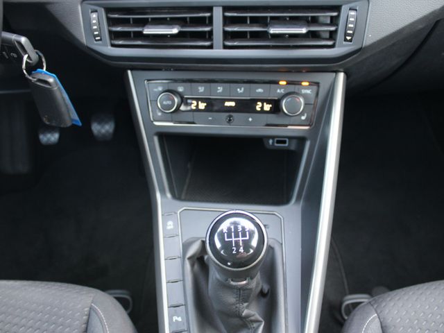 Polo 1,0 Comfortline PDC*Alu*Sitzhzg.