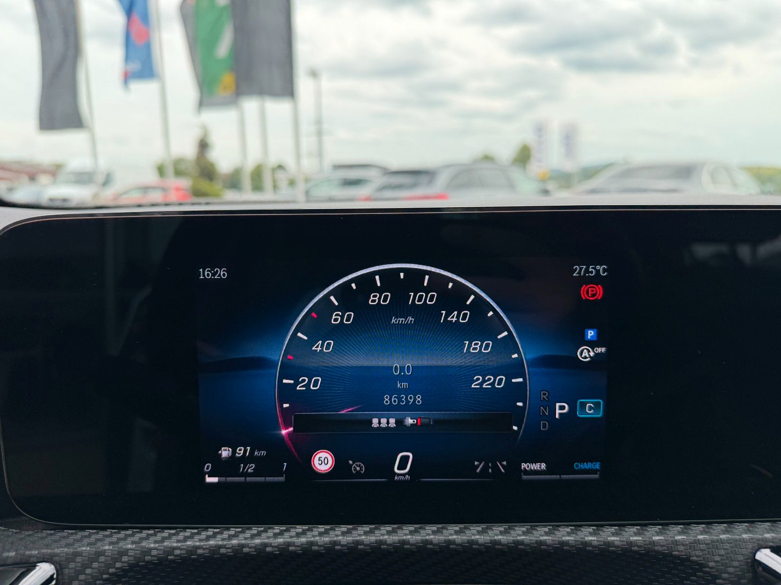 Fahrzeugabbildung Mercedes-Benz A 200 AHK+LED+Carplay+R-Kamera+SHZ+IHC