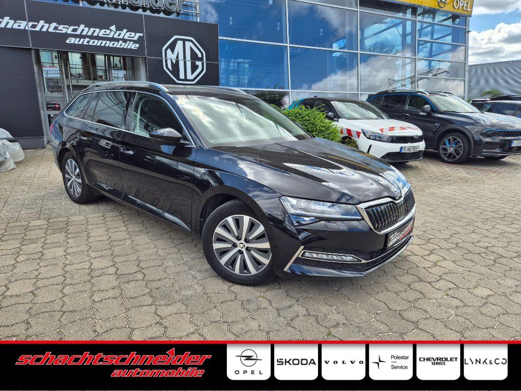 Skoda Superb Combi 1.4 TSI iV DSG Style+Navi+Standh