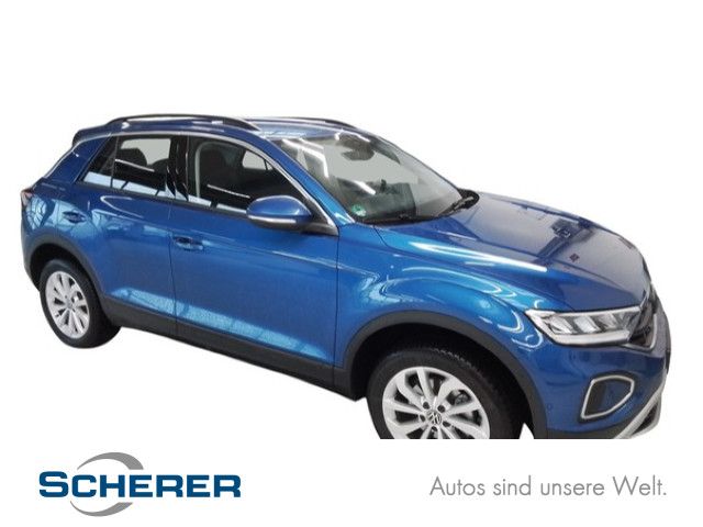 Volkswagen T-Roc 1.5 TSI Life AHK+LED+ACC+Navi+App+Kamera+S