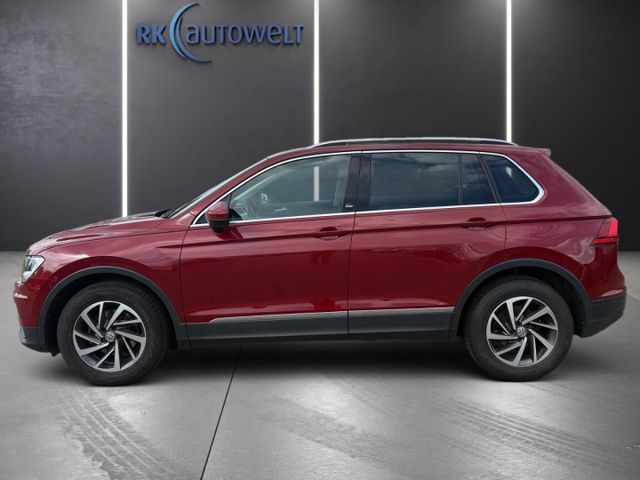 Tiguan Sound 2.0 TDI AHK-klappbar Navi Apple Car