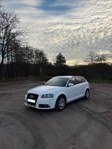 Audi A3 1.4TFSI S-Line Sportback - Audi A3 aus 2007: Line
