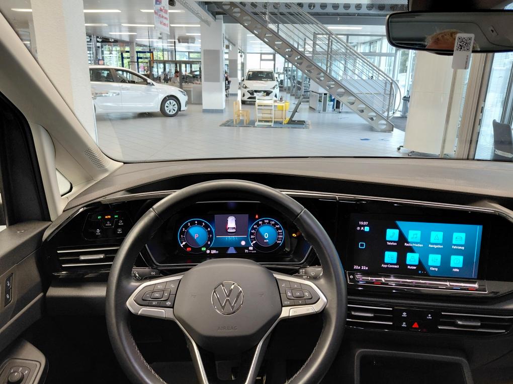 Volkswagen Caddy DSG,App-Connect,Navi,Kamera,PDC, миниатюра 16