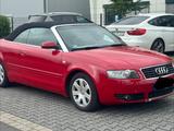 Audi A4 1.8 T multitronic Cabriolet - gebrauchte Audi A4 aus dem Jahr 2004