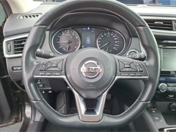 Nissan Qashqai Zama 1.3 DIG-T DCT °Navi°RFK°SHZ°Keyless
