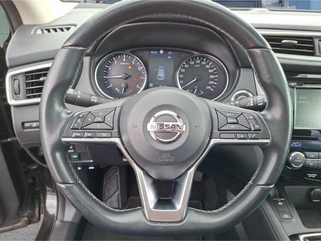 Nissan Qashqai Zama 1.3 DIG-T DCT °Navi°RFK°SHZ°Keyless