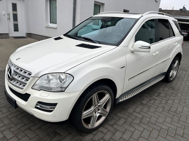 Mercedes-Benz ML 300 ML -Klasse  4Matic.21 Zoll Allwetterreife