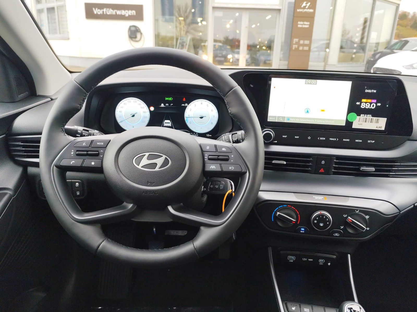 Hyundai i20 – Bild 12