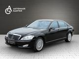 Mercedes-Benz S 500 4Matic lang Nacht VOLL VOLL Distronic - gebrauchte Mercedes-Benz S 500 aus dem Jahr 2009