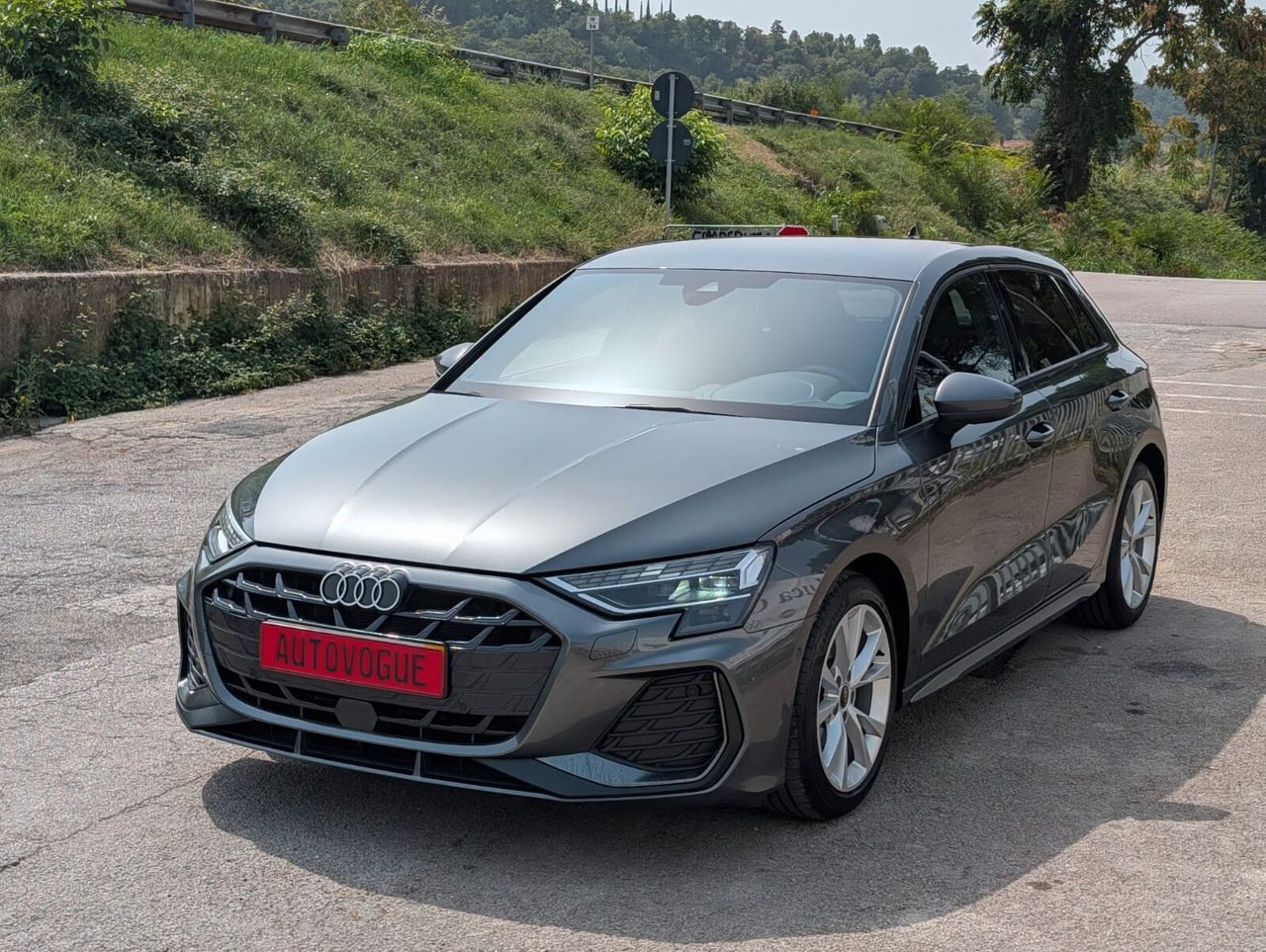 Audi A3 SPB 35 TDI S tronic line edition imagem 3
