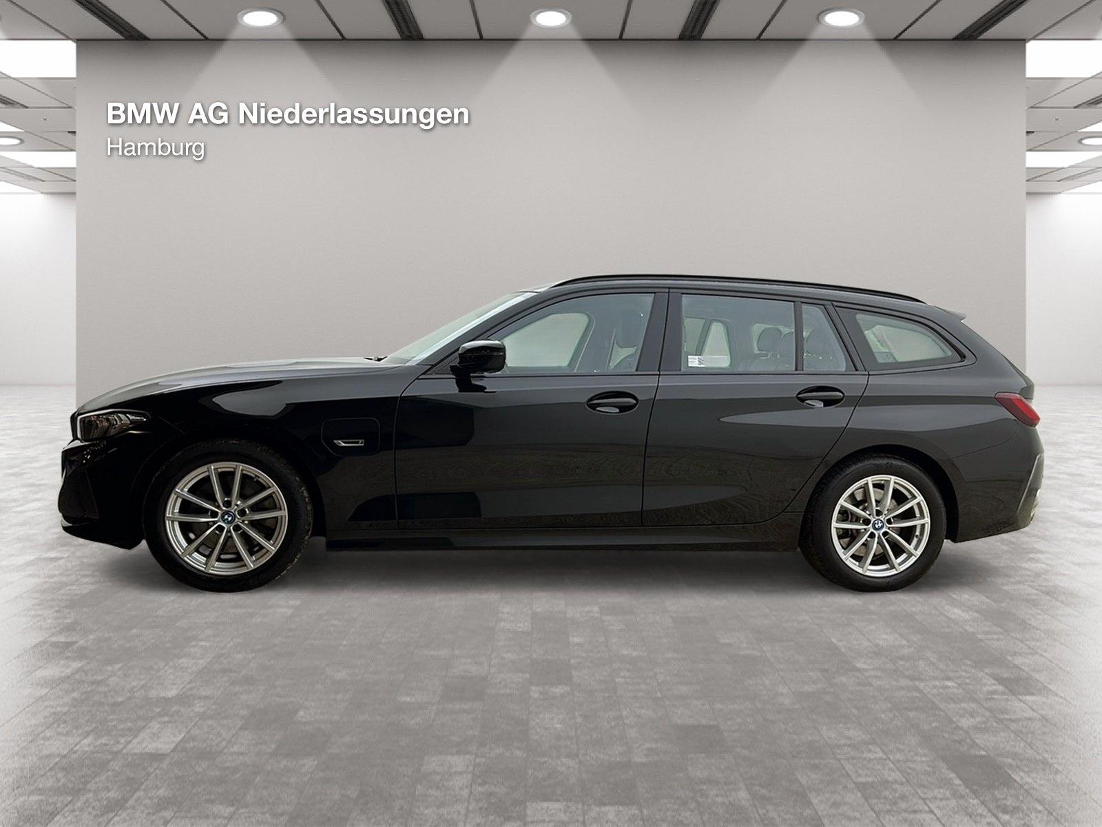 BMW 330e Touring Navi PDC Sportsitze Sitzheizung