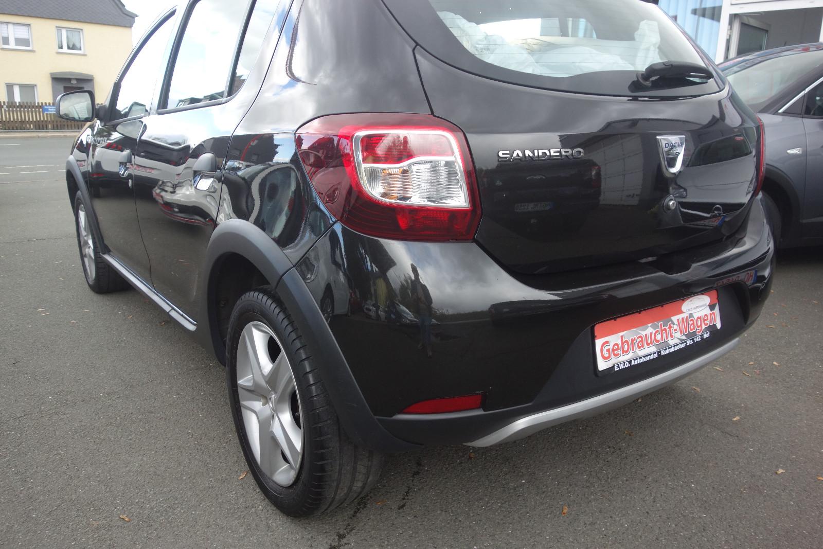 Dacia Sandero II Stepway Ambiance