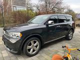 Dodge Durango Citadel mit Gastank/LPG - Dodge: Citadel