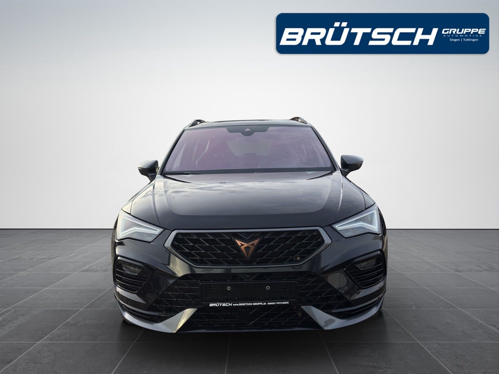 CUPRA Ateca 2.0 TSI Edition VZ 4Drive DSG / LEDER / AH - Image 5