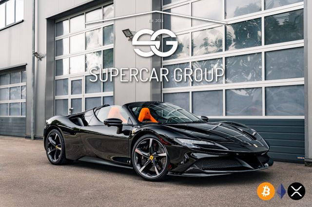 FERRARI SF90