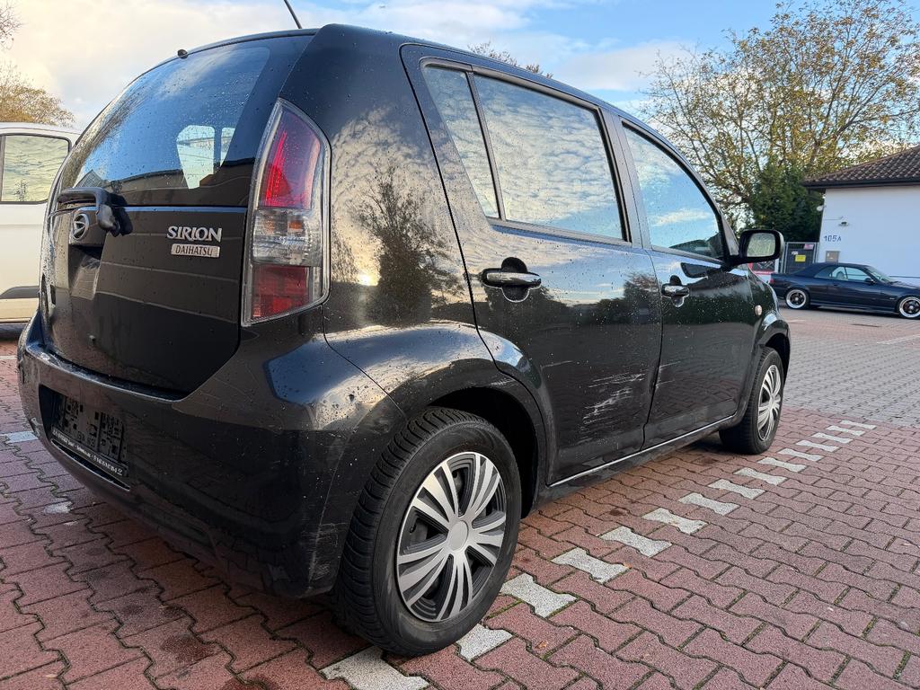 Daihatsu Sirion