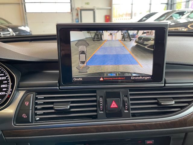 Audi A6 Lim. 3.0 TFSI V6 quattro Aut. *LED*NAVI*LEDER