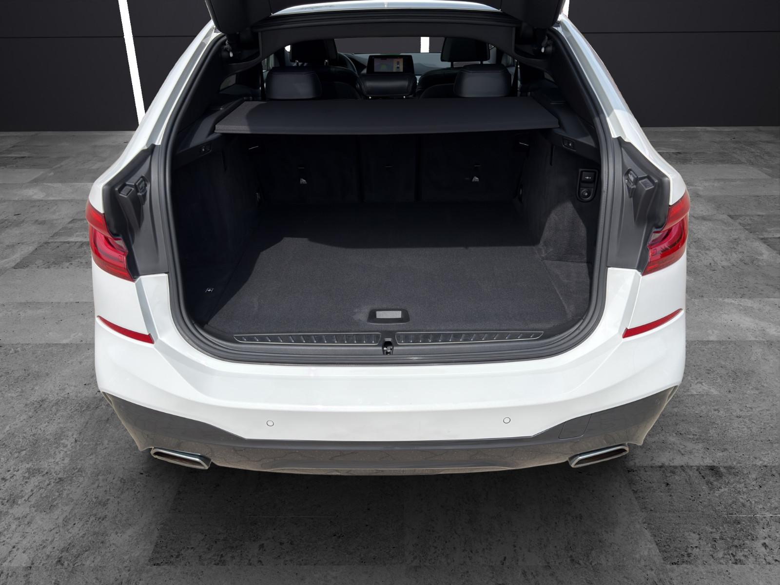 BMW 640d GT xDrive M-Sport VIRTUAL|PANO|SOFT|LED|HUD
