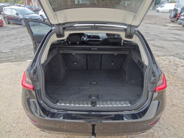 Fahrzeugabbildung BMW 320d Advantage/1.Hd/Navi/AHK/Virtual/190PS/