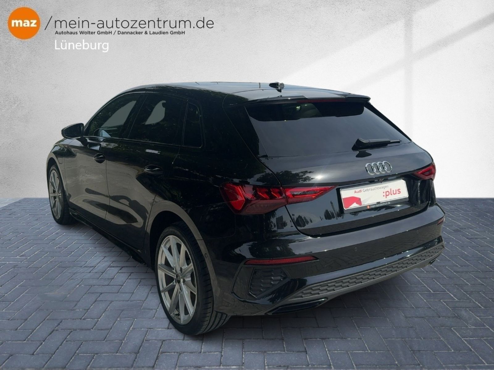 Fahrzeugabbildung Audi A3 Sportback 45 1.4 TFSI e S-line Alu Matrix-LED