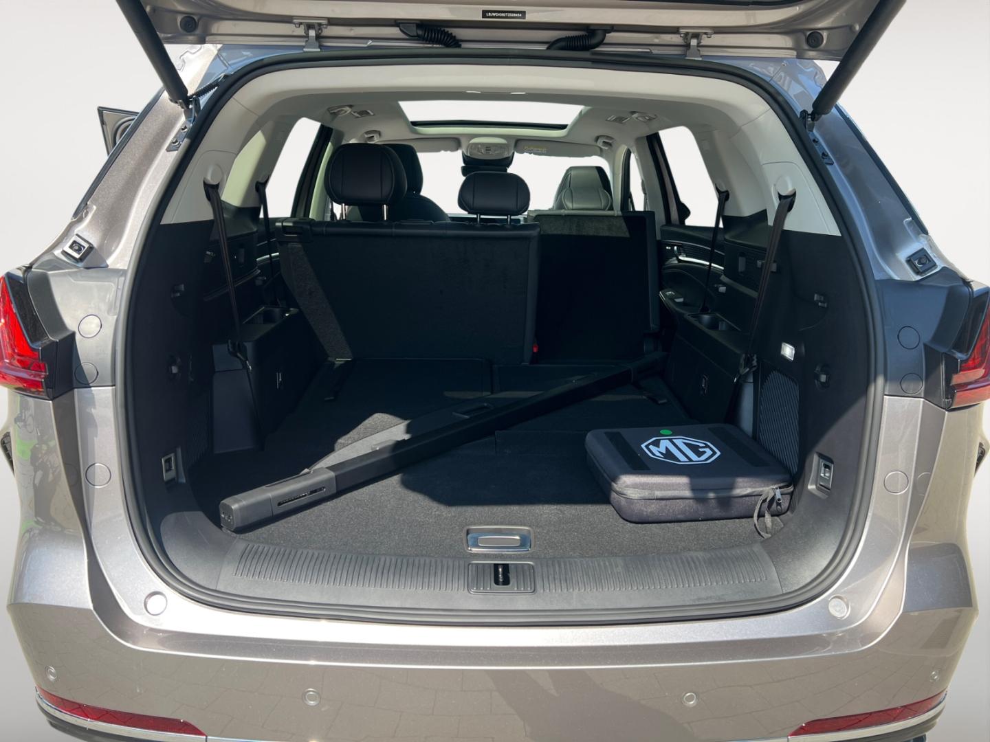 MG S9 PHEV Premium 1.5 24,7 kWh 7-Sitzer BOSE Panor