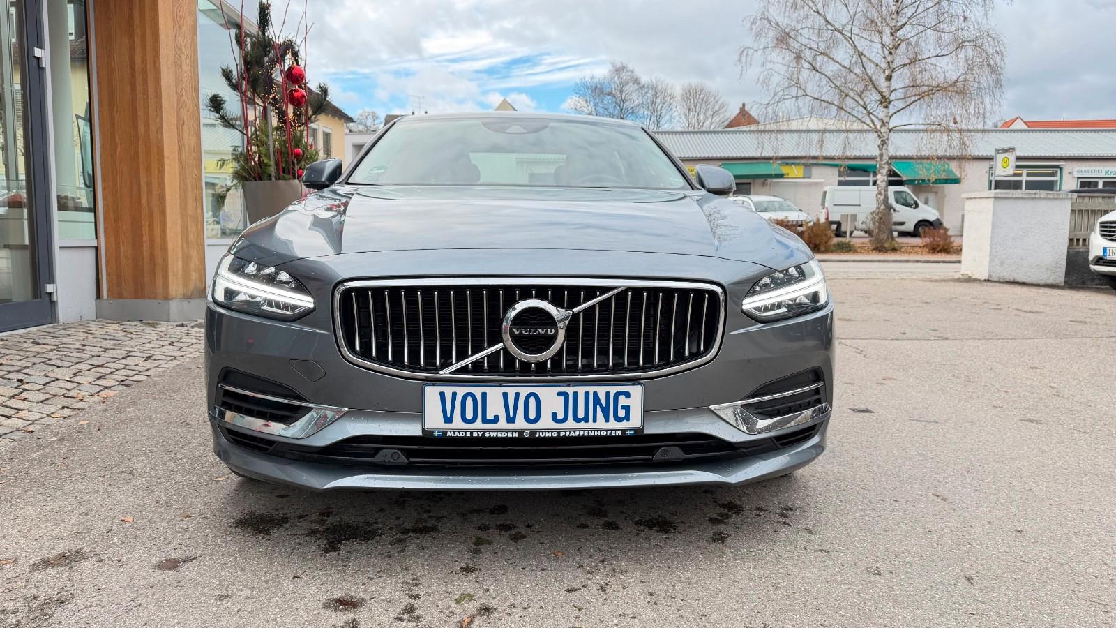Volvo S90 T8 Inscription Plug-In Hybrid AWD/AHK/++