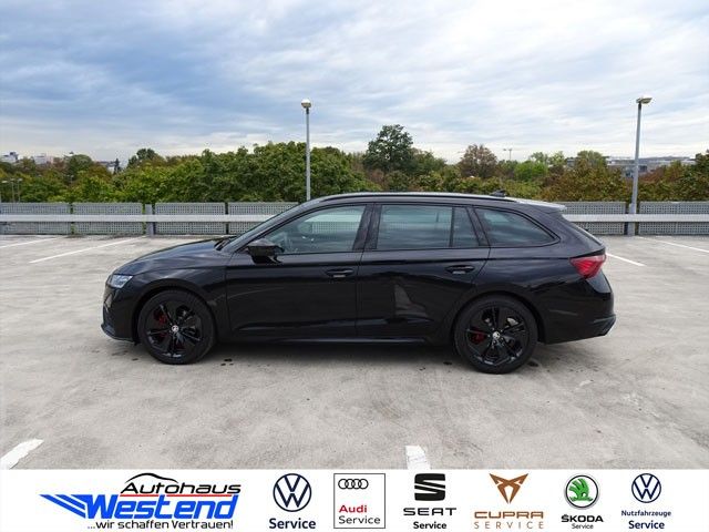 Fahrzeugabbildung SKODA Octavia Combi RS 2.0 TDI 147kW DSG Navi PDC LED