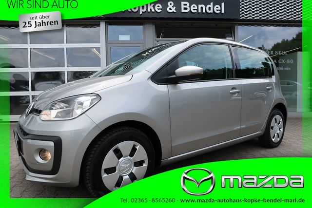 Volkswagen up! *1 . Hand von Energieunternehmen*TOPpflegezu