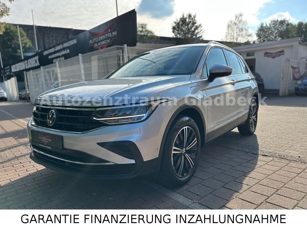 Image of Volkswagen Tiguan