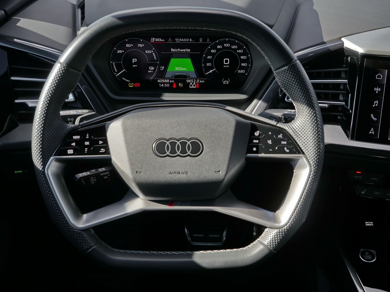Audi Q4 e-tron - Bild 9