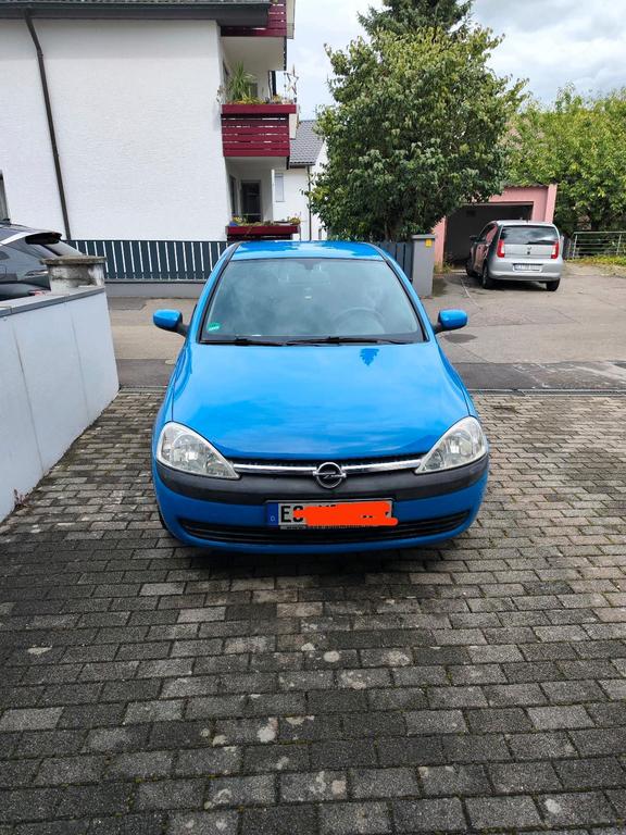 Opel Corsa